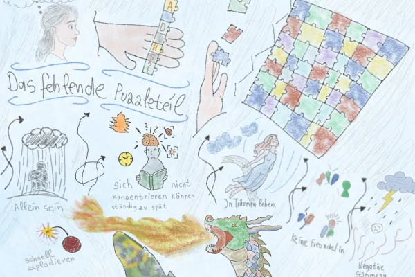 Das fehlende Puzzleteil