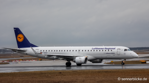 Embraer ERJ-190LR