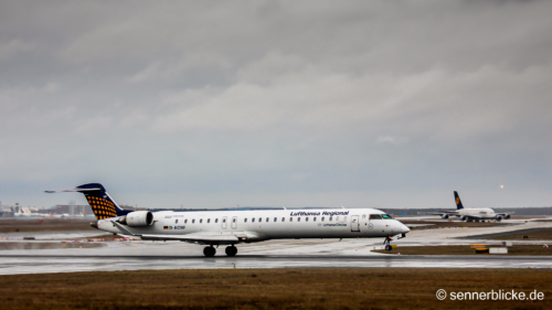 Bombardier CRJ-900LR