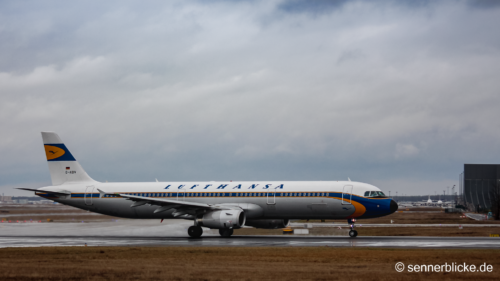 A321-231 im Retro Look