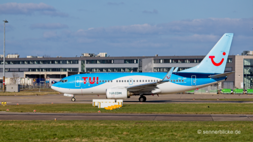 TuiFly B737-7K5(OO-JAO)