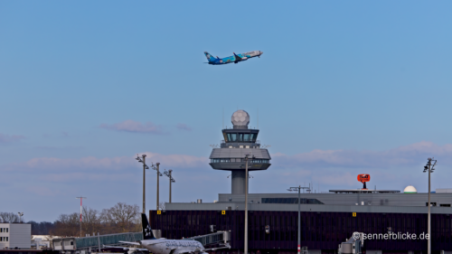 Start der SunExpress