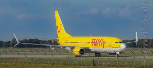 B737-800 TuiFly