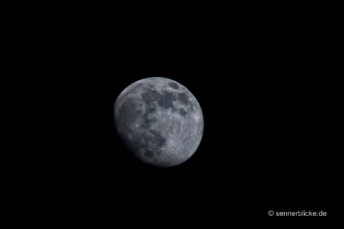 fast Vollmond