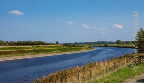 Traumhaftes Wetter um Norden