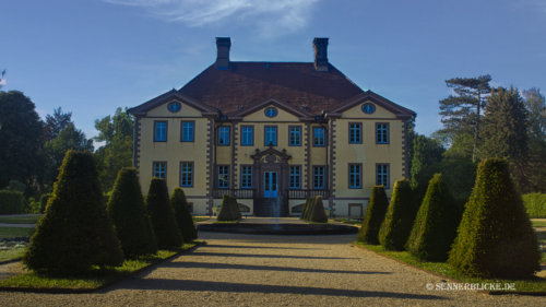 Schloss Schieder bei Schieder-Schwalenberg