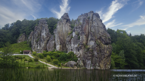 Externsteine bei Horn-Bach Meinberg