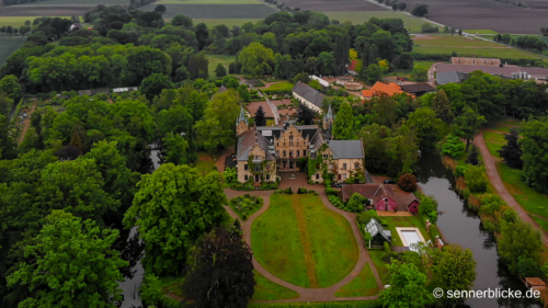 Schloss Ippenburg bei Bad Essen