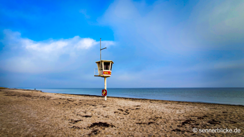 DLRG Turm bei Dahme