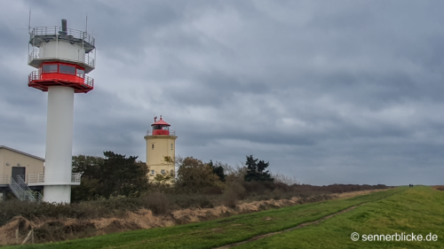 Alter und neuer Leuchttum Westmarkelsdorf