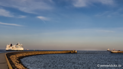 Fährhafen Puttgarden