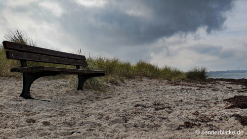 Ausruhen und die Seele baumeln lassen am Meer