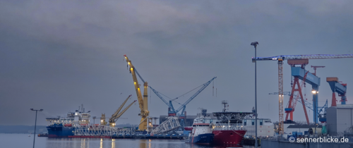 Tyhssenkrupp Werft Kiel
