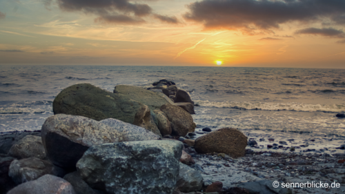 Sunset auf Fehmarn